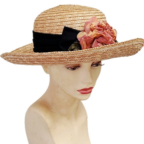 Toucan Collection Packable Straw Hat main image 6